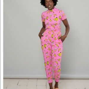 Nooworks Banana Joggers Small